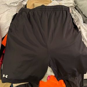 Under armor shorts